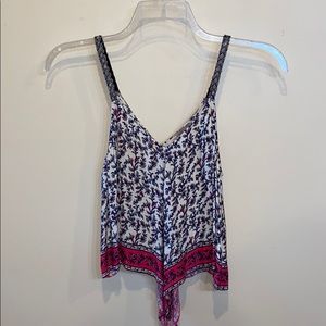 Beaded Strap Tank